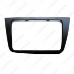 Seat Altea/Toledo 2DIN Automobilio Garso Rėmelis - Pilkas/Juodas LEEWA