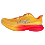 HOKA Mach 6 Poppy Squash Vyri&scaron;ki sportbačiai Oranžiniai 1147790-PYS 41
