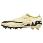 Nike Zoom Mercurial Vapor 15 Pro AG Mad Ready Pack Vyri&scaron;ki sportbačiai Kreminis Citrininis Juodas DJ5604-700 45.5