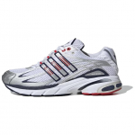 Sporty & Rich x adidas Adistar Cushion JAV Unisex Bėgimo bateliai White Cloud-White Night-Indigo IH8336 37⅓