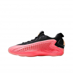 adidas AE 1 Low Mural Unisex sportbačiai Oranžiniai Rūg&scaron;čiai raudoni Pagrindiniai juodi JI4068 40