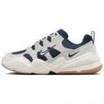 Nike Tech Hera Phantom/Armory Navy/Sail/Football Grey Moteri&scaron;ki sportbačiai Balti DR9761-004 38