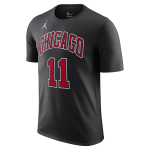 Jordan NBA Chicago Bulls Demar Derozan Parei&scaron;kimo mar&scaron;kinėliai Juodi/Raudoni/Balti Vyri&scaron;ki Gatvės apranga DV5765-016 L