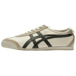 Onitsuka Tiger Mexico 66 Dramblio kaulo Juodi Unisex Kedai Kreminiai 1183C102-752 40.5