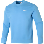 Nike SS24 Minimalist Loose Fit Pullover Crewneck Knit vyri&scaron;ki džemperiai, mėlyni BV2667-412 XXL gray