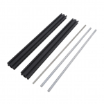 3018 Pro Graviravimo Staklių Prailginimo Rinkinys Mikro Graviravimo Staklių Plėtimo Rinkinys X A&scaron;ių Atnaujinimui ir Y A&scaron;ių Prailginimui