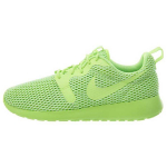 Nike Roshe One Hyper Breathe Moliūgų Žalia Moteri&scaron;ki Kedai Ghost-Green-Electric-Green 833826-300 36.5