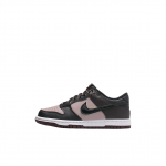 Nike Dunk Low SE GS Particle Rose Black Vaikams Sportbačiai Rožiniai HQ1957-600 37.5