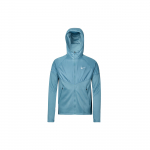 Nike Milert Therma-Fit Sphere Mink&scaron;tas Patogus Atsparus Vandeniui Patvarus Bėgimo Striukė Vyri&scaron;ka Striukė Dūminė Mėlyna FZ1112-006 2XL