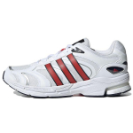 Adidas Spiritain 2000 Patogūs Sintetinės Odos Patvarūs Žemi Laisvalaikio Bėgimo Batai Unisex Sportbačiai Balti Mėlyni Raudoni GY6601 36⅔