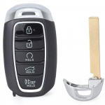 I&scaron;manusis nuotolinio valdymo raktų pakabukas 95440-AA000 Hyundai Avante CN7 Elantra