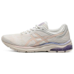Asics Gel-Pulse 11 Audinys Sintetinė Oda Žemi Bėgimo Bateliai Moteri&scaron;ki Sportbačiai Ruda Rožinė 1012B138-201 35.5