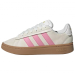 Adidas Grand Court Alpha 00S Madingi Patogūs Patvarūs Žemi Skate Batai Moteri&scaron;ki Kedai Rudi JQ2999 37⅓