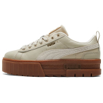 Puma Mayze Odiniai Kedai Moteri&scaron;ki Kedai Smėlio Spalvos Ruda 381983-12 38