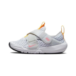 Nike Flex Advance BR PS Smūgius sugeriantys žemi bėgimo bateliai vaikams Vaikams skirti bėgimo bateliai Balti DC9370-100 35