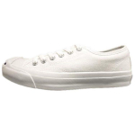 Converse Jack Purcell Open Smile Madingi Laisvalaikio Patvarūs Žemi Drobės Batai Unisex Sportbačiai Balti 1R193 36.5