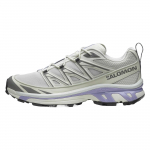 Salomon Xt-6 Expanse Patvarūs žemi bėgimo bateliai Unisex Bėgimo bateliai Pilki Violetiniai 478101 44⅔