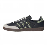 Adidas Originals Samba Og Klasikiniai Patogūs Lengvi Žemi Skate Batai Unisex Skate Batai Juodi Pilki JQ0015 38
