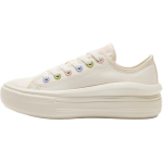 Converse All Star Move Patogūs universalūs ilgaamžiai žemi drobės batai Moteri&scaron;ki kedai Off-White A17935C 41.5