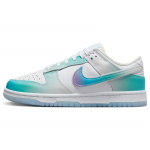 Nike Dunk Low 'Unlock Your Space' Moteri&scaron;ki riedlenčių bateliai Kedai FJ7743-194 35.5