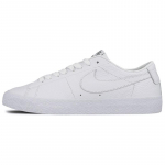 Nike Sb Zoom Blazer Low Nba White Riedlentės Batai AR1576-114
