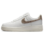Nike Air Force 1 07 Phantom Ivory Gyvatės ra&scaron;to Moteri&scaron;ki sportbačiai Kreminiai &Scaron;viesiai geležies rūdos DD8959-002 38.5 white