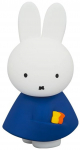 UDF Itin detali figūrėlė 704 Dick Bruna Serija 5 Karamelinė ir maždaug 95 mm baigta figūrėlė Ne. Miffy, auk&scaron;tas, ne mastelio, i&scaron; anksto nudažytas,
