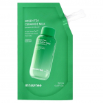 Innisfree žaliosios arbatos keramidinė pieno esencija 160ml 160ml Refill