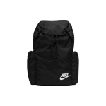 Nike Heritage poliesterio kuprinė, įprasto dydžio, unisex, juoda BA6150-010