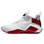 Nike LeBron Soldier 14 EP 'White University Red' sportbačiai CK6047-100 43