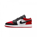 Air Jordan 1 Low Bred Toe (2021 m) EU 46 balta