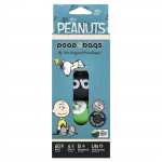 Originalūs kaku mai&scaron;eliai, Peanuts&reg;, be kvapo, 4 ritinėliai, 15 mai&scaron;elių ritinėlyje