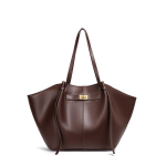 Auk&scaron;tos kokybės didelės talpos moteri&scaron;ka rankinė-tote kasdieniam ne&scaron;iojimui 59cm x 16cm x 29cm black