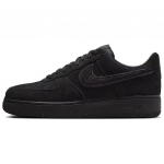Nike Air Force 1 07 LV8 Black Cat Unisex Kedai HQ1966-002 EU 41 juoda