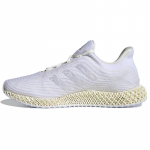 Adidas Ultra 4D Parley Balti sportbačiai FZ0596 36