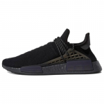 Adidas Pharrel X Nmd Human Race 'Triple Black' sportbačiai GX2487 37⅓