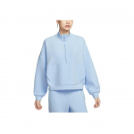 Nike Dri-Fit FW25 24.7 Nepaprastai mink&scaron;tas patogus kasdienis džemperis ilgomis rankovėmis moteri&scaron;kas džemperis HQ8189441 M
