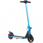 VANKEL S32 Vaiki&scaron;kas Lengvas ir Patogus Elektrinis Paspirtukas 150W Variklis 80KG Apkrova 24V2.5Ah Baterija Lauko Sulankstomas E-Paspirtukas žalia