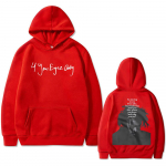 Reperis J. Cole 4 Your Eyez Grafinis Džemperis Vyrams Moterims Madingi Džemperiai Juokingas Spausdintas Džemperis Su Gobtuvu Vyrams Ilgomis Rankovėmis Drabužiai S