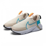 Nike Flex Plus 2 &scaron;viesiai dramblio kaulo mėlyna - FN8908-141 EU 38 dramblio kaulas
