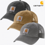 carhartt Buffalo tinklinė beisbolo kepuraitė (100286) black