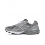New Balance 990v3 Pagaminta JAV Pilka M990VS3 EU 43 pilka/balta