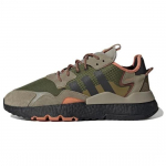 adidas Nite Jogger GY0018 Unisex EU 38 blankiai pilka spalva