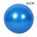 Joga Pilateso kamuolys sporto salė fitnesui baliono užvalkalas treniruotė vir&scaron; mink&scaron;tas didelis mank&scaron;ta 45cm 55cm 65cm 75cm 85cm 95cm Purple 45CM