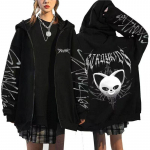 Straykids kpop stiliaus džemperiai domin ATE paltas Kpop žvaigždė SKZOO drabužiai XXL