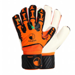Naujos futbolo vartininko pir&scaron;tinės lateksinės pir&scaron;tų apsaugos pir&scaron;tinės profesionalioms varžyboms 5 pir&scaron;tų apsauga vaikams suaugusiems Kids Size 5