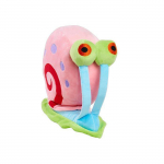 Peluche Gary - Simba - Bob l'&eacute;ponge - 35 cm - Douce - Pour enfants d&egrave;s la naissance