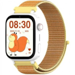 Montre Connect&eacute;e Enfant - DCU TECNOLOGIC - GPS - Appels vid&eacute;o - Bouton SOS - IP67