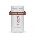 Native Jautriems Deodorantas Sudėtyje Yra Natūraliai Gaunamų Ingredientų 72 Valandas Ilgalaikė Apsauga Nuo Kvapo Vandenyno Medžio Kvapas