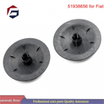 For Fiat 500/Abarth Top Shock Absorber Mount Nut Cover Caps replacement
